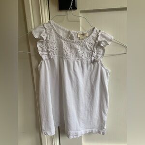 Crewcuts White Top!